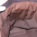 GUCCI GG Supreme Tote Bag PVC Beige 141624 Auth bs34230-17