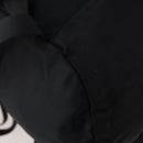 PRADA Backpack Nylon Black Silver Auth bs34260-19