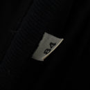 PRADA Backpack Nylon Black Silver Auth bs34260-12