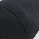 PRADA Purse Shoulder Bag Nylon Black Silver Auth bs34263-14