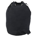 PRADA Purse Shoulder Bag Nylon Black Silver Auth bs34263-2