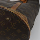 LOUIS VUITTON Monogram Bucket GM Shoulder Bag M42236 LV Auth bs34280-15