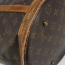 LOUIS VUITTON Monogram Bucket GM Shoulder Bag M42236 LV Auth bs34280-18
