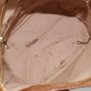 LOUIS VUITTON Monogram Bucket GM Shoulder Bag M42236 LV Auth bs34280-10