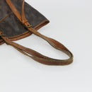 LOUIS VUITTON Monogram Bucket GM Shoulder Bag M42236 LV Auth bs34280-7
