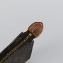 LOUIS VUITTON Monogram Bucket GM Accessory Pouch LV Auth bs34281-8