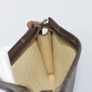 LOUIS VUITTON Monogram Bucket GM Accessory Pouch LV Auth bs34281-11