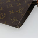 LOUIS VUITTON Monogram Bucket GM Accessory Pouch LV Auth bs34281-7