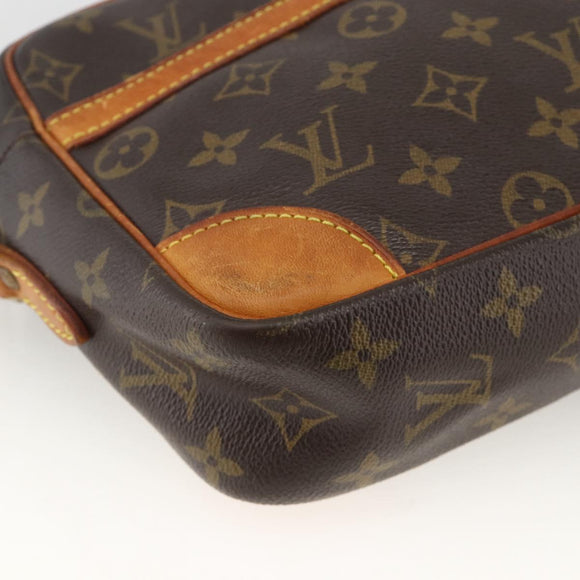 LOUIS VUITTON Monogram Trocadero 27 Shoulder Bag M51274 LV Auth bs34288