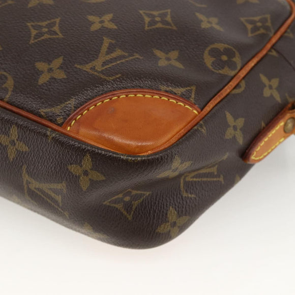LOUIS VUITTON Monogram Trocadero 27 Shoulder Bag M51274 LV Auth bs34288