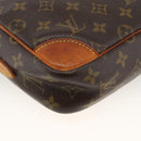 LOUIS VUITTON Monogram Trocadero 27 Shoulder Bag M51274 LV Auth bs34288-17