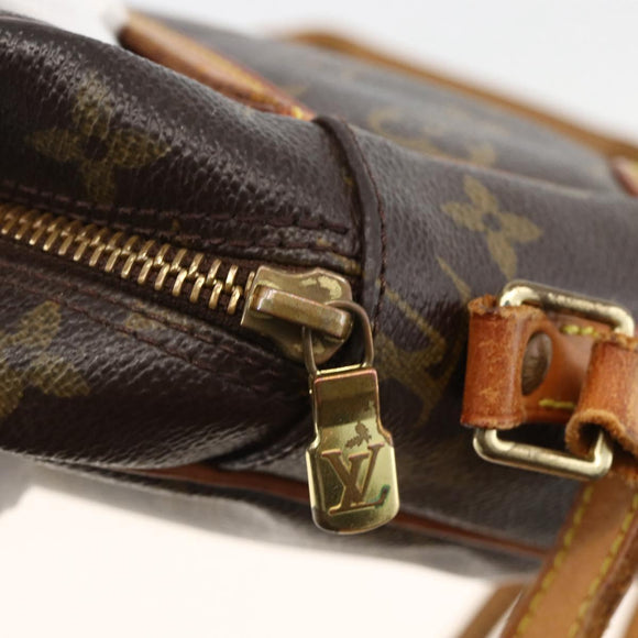 LOUIS VUITTON Monogram Trocadero 27 Shoulder Bag M51274 LV Auth bs34288