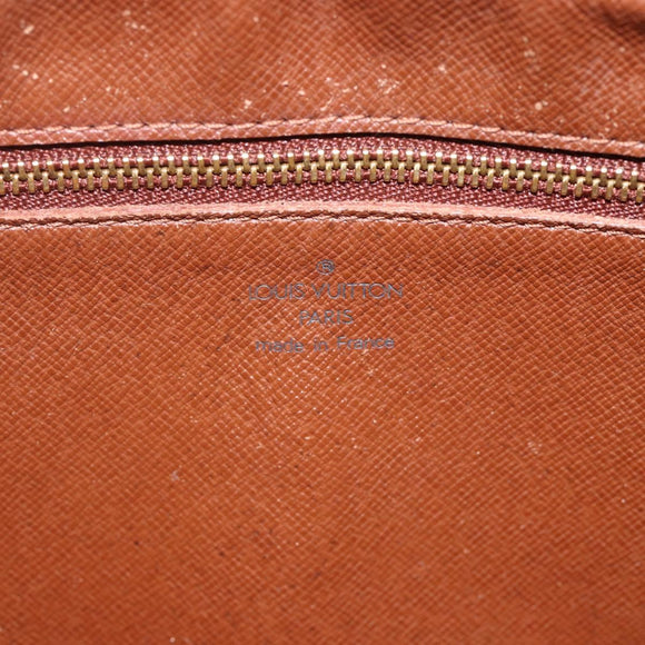LOUIS VUITTON Monogram Trocadero 27 Shoulder Bag M51274 LV Auth bs34288