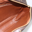 LOUIS VUITTON Monogram Trocadero 27 Shoulder Bag M51274 LV Auth bs34288-19