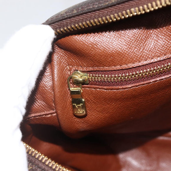 LOUIS VUITTON Monogram Trocadero 27 Shoulder Bag M51274 LV Auth bs34288