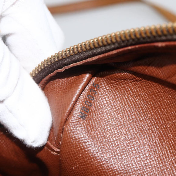 LOUIS VUITTON Monogram Trocadero 27 Shoulder Bag M51274 LV Auth bs34288