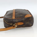 LOUIS VUITTON Monogram Trocadero 27 Shoulder Bag M51274 LV Auth bs34288-3