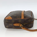 LOUIS VUITTON Monogram Trocadero 27 Shoulder Bag M51274 LV Auth bs34288-4