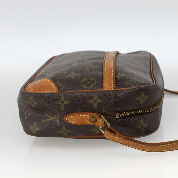 LOUIS VUITTON Monogram Trocadero 27 Shoulder Bag M51274 LV Auth bs34288