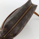 LOUIS VUITTON Monogram Trocadero 27 Shoulder Bag M51274 LV Auth bs34288-6