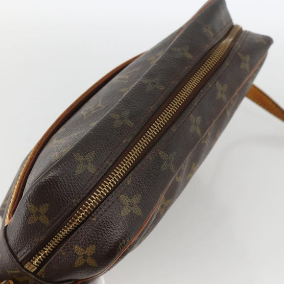 LOUIS VUITTON Monogram Trocadero 27 Shoulder Bag M51274 LV Auth bs34288
