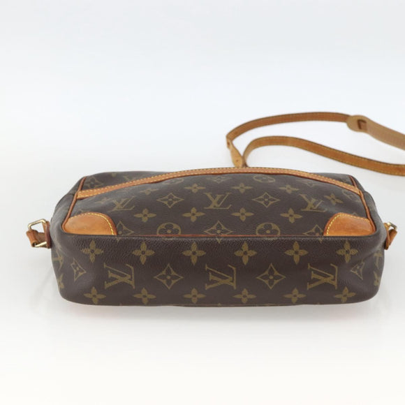 LOUIS VUITTON Monogram Trocadero 27 Shoulder Bag M51274 LV Auth bs34288
