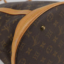 LOUIS VUITTON Monogram Bucket GM Shoulder Bag M42236 LV Auth bs34290-16
