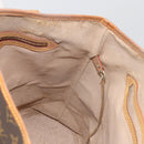 LOUIS VUITTON Monogram Bucket GM Shoulder Bag M42236 LV Auth bs34290-19