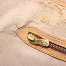 LOUIS VUITTON Monogram Bucket GM Shoulder Bag M42236 LV Auth bs34290-21