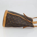 LOUIS VUITTON Monogram Bucket GM Shoulder Bag M42236 LV Auth bs34290-3