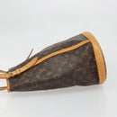 LOUIS VUITTON Monogram Bucket GM Shoulder Bag M42236 LV Auth bs34290-4