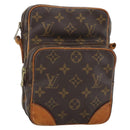 LOUIS VUITTON Monogram Amazon Shoulder Bag M45236 LV Auth bs34293-1