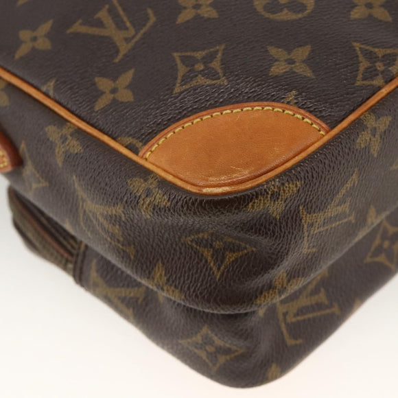 LOUIS VUITTON Monogram Amazon Shoulder Bag M45236 LV Auth bs34293