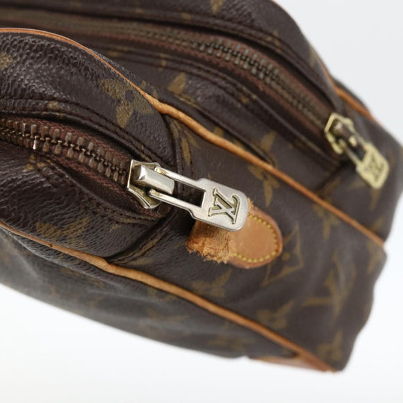LOUIS VUITTON Monogram Amazon Shoulder Bag M45236 LV Auth bs34293