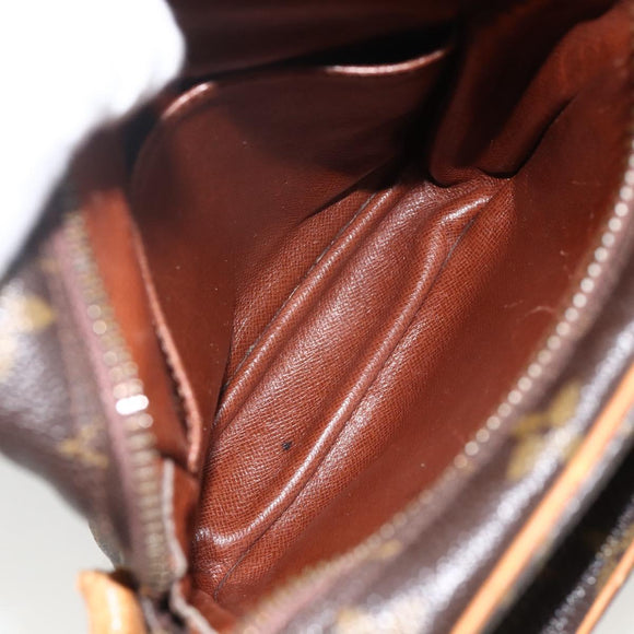 LOUIS VUITTON Monogram Amazon Shoulder Bag M45236 LV Auth bs34293