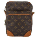 LOUIS VUITTON Monogram Amazon Shoulder Bag M45236 LV Auth bs34293-13