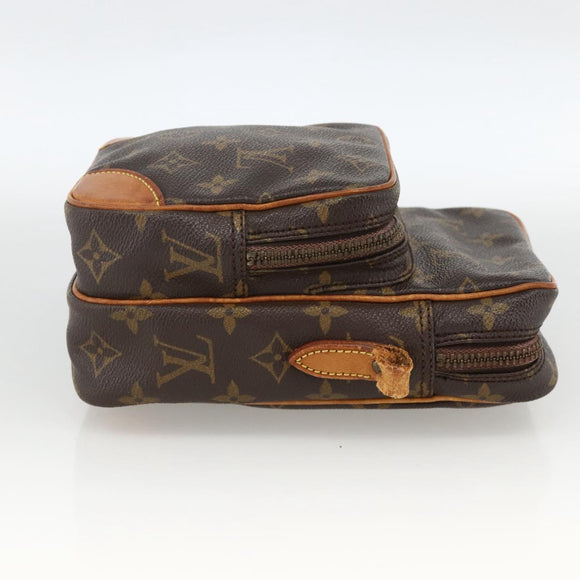 LOUIS VUITTON Monogram Amazon Shoulder Bag M45236 LV Auth bs34293