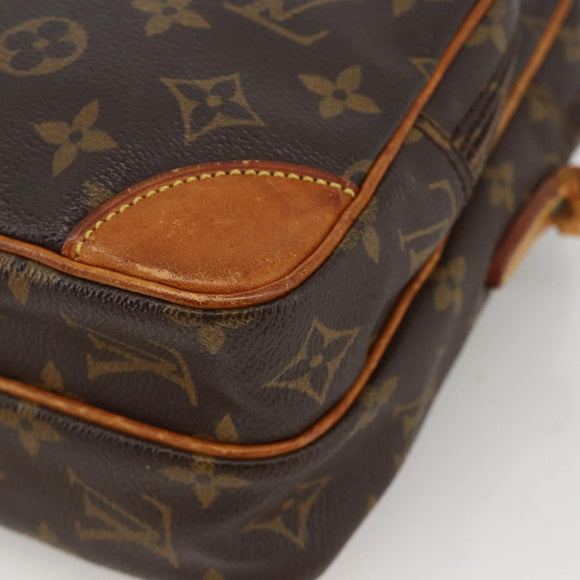 LOUIS VUITTON Monogram Amazon Shoulder Bag M45236 LV Auth bs34293