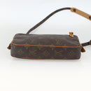 LOUIS VUITTON Monogram Marly Bandouliere Shoulder Bag M51828 LV Auth bs34296-5