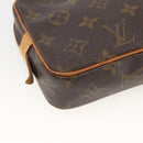 LOUIS VUITTON Monogram Marly Bandouliere Shoulder Bag M51828 LV Auth bs34296-16