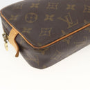 LOUIS VUITTON Monogram Marly Bandouliere Shoulder Bag M51828 LV Auth bs34296-18