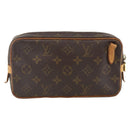LOUIS VUITTON Monogram Marly Bandouliere Shoulder Bag M51828 LV Auth bs34296-2