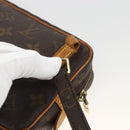 LOUIS VUITTON Monogram Marly Bandouliere Shoulder Bag M51828 LV Auth bs34296-8