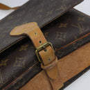 LOUIS VUITTON Monogram Cartouchiere GM Shoulder Bag M51252 LV Auth bs34297-10