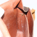 LOUIS VUITTON Monogram Cartouchiere GM Shoulder Bag M51252 LV Auth bs34297-22
