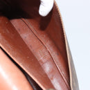 LOUIS VUITTON Monogram Cartouchiere GM Shoulder Bag M51252 LV Auth bs34297-24