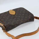 LOUIS VUITTON Monogram Cartouchiere GM Shoulder Bag M51252 LV Auth bs34297-6
