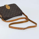 LOUIS VUITTON Monogram Cartouchiere GM Shoulder Bag M51252 LV Auth bs34297-7