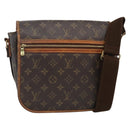 LOUIS VUITTON Monogram Messenger Bosphore PM Shoulder Bag M40106 LV Auth bs34299-1