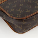 LOUIS VUITTON Monogram Messenger Bosphore PM Shoulder Bag M40106 LV Auth bs34299-16